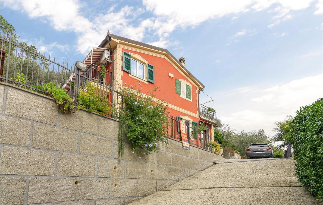 Casa Nella Valle Velici Inferiore 外观 照片