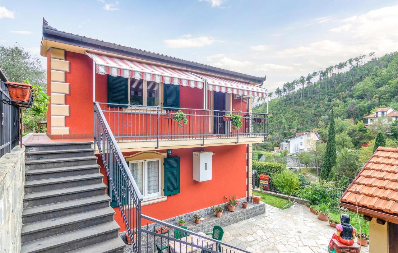 Casa Nella Valle Velici Inferiore 外观 照片