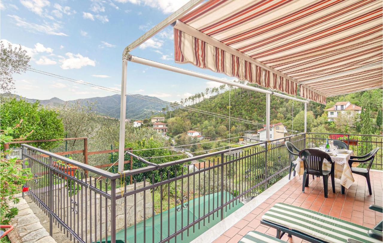 Casa Nella Valle Velici Inferiore 外观 照片