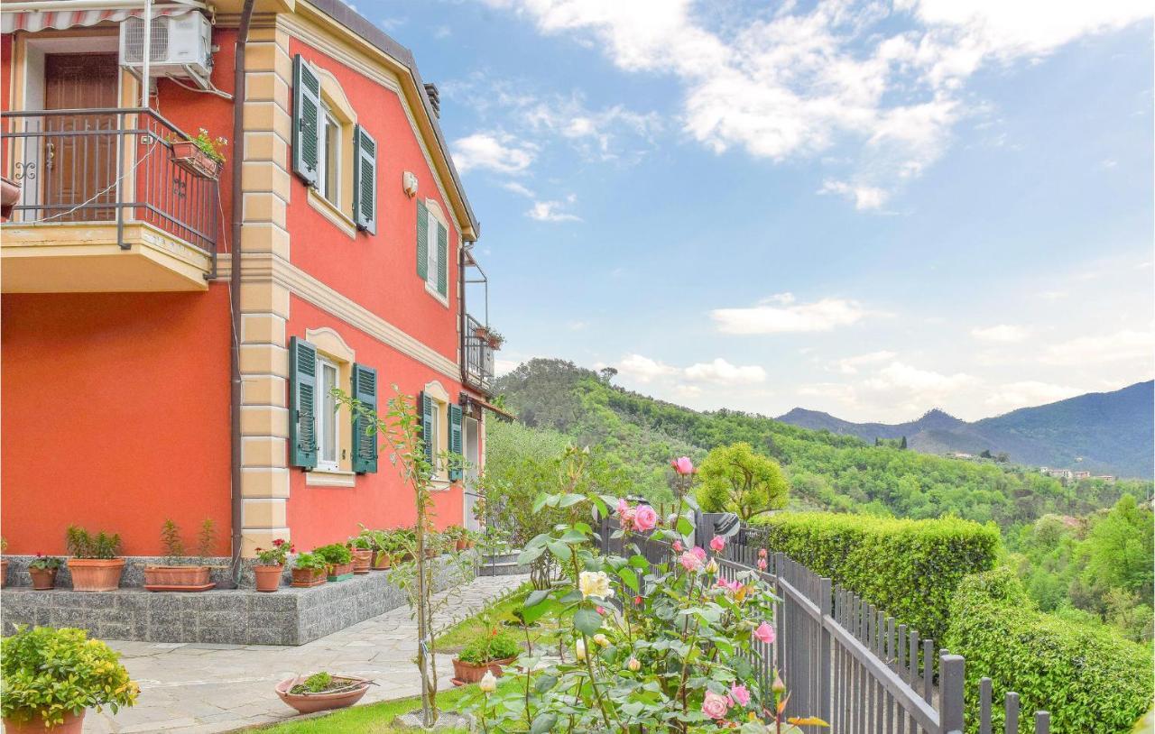 Casa Nella Valle Velici Inferiore 外观 照片